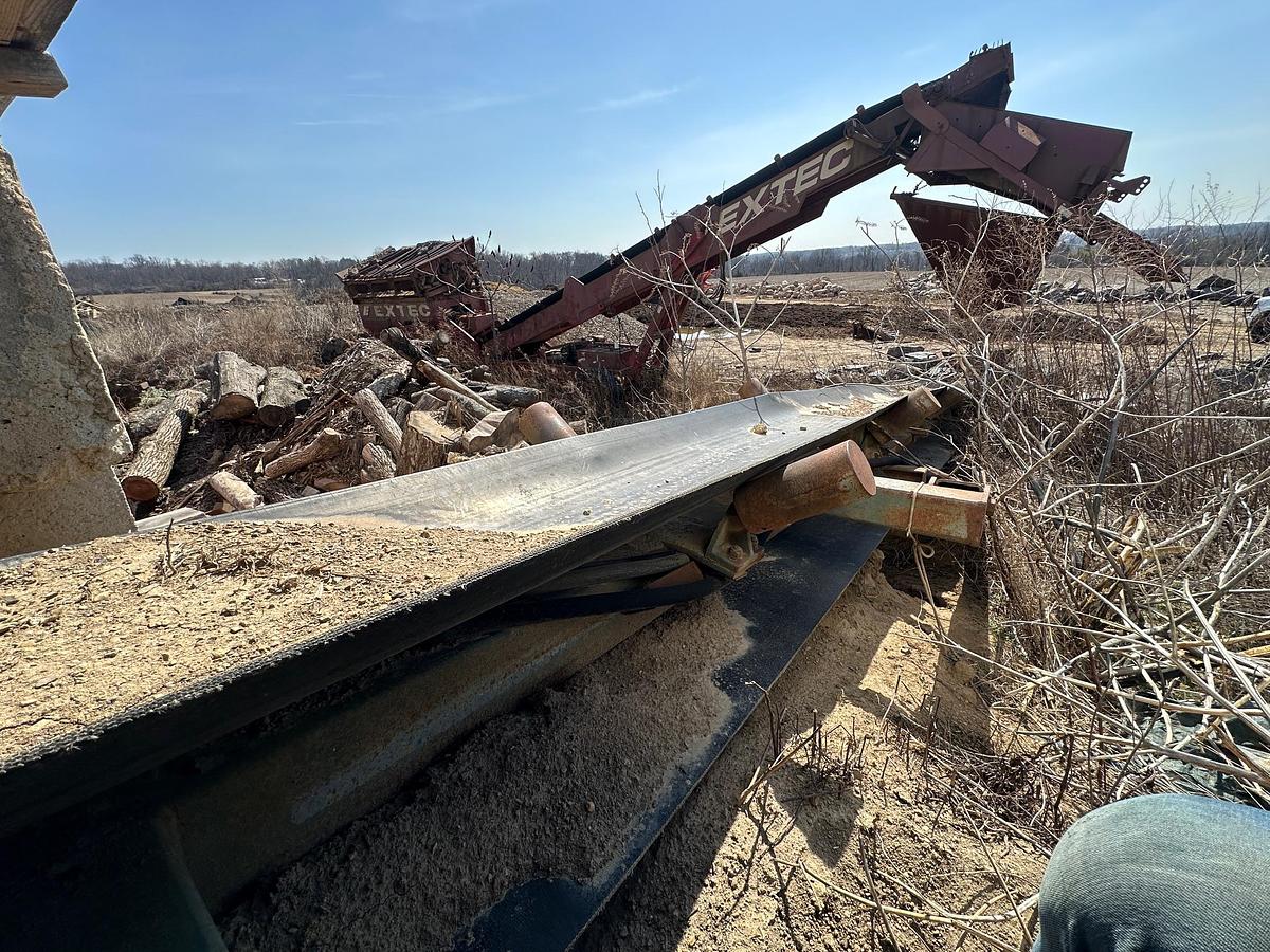 Used 1994 EXTEC 6000S