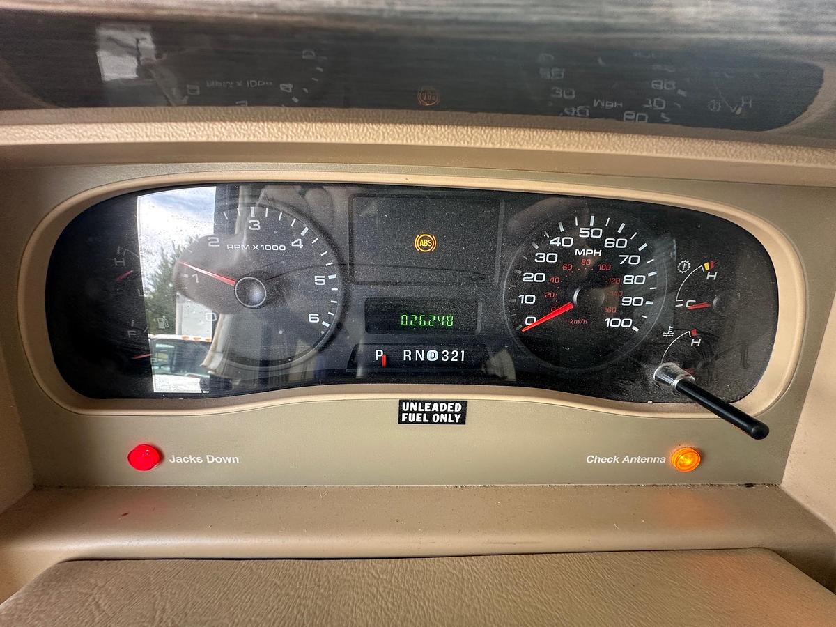 Used 2005 WINNEBAGO Suncruiser