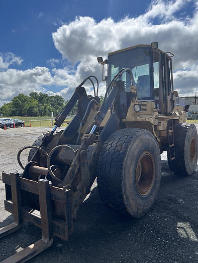 Used 1995 CATERPILLAR IT28 F