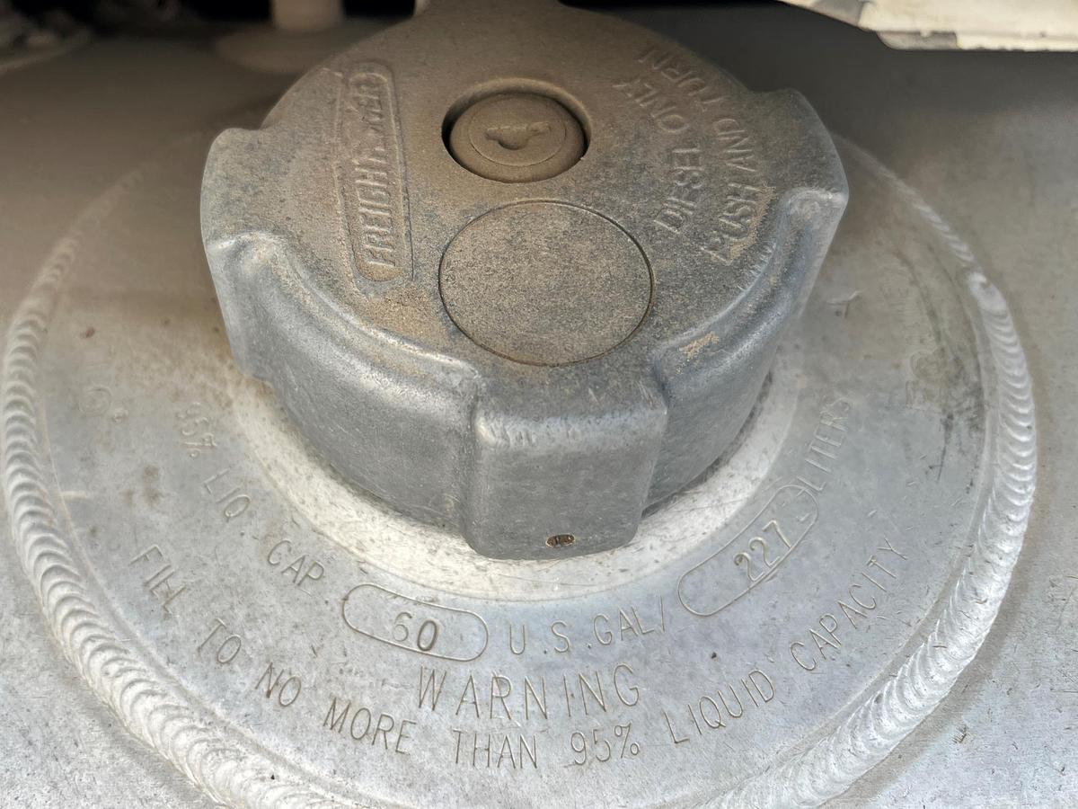 Used 2007 STERLING L7500 Water Truck