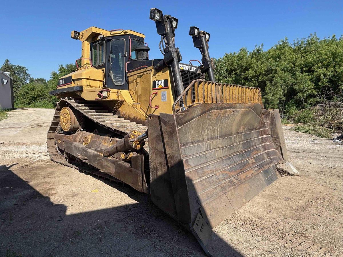 Used 1994 CATERPILLAR D9N
