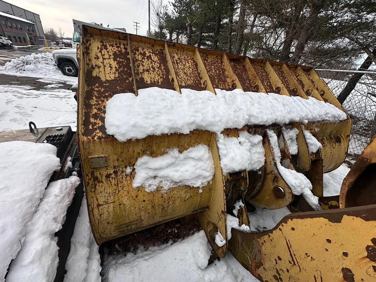 Used 2004 KOMATSU WA500
