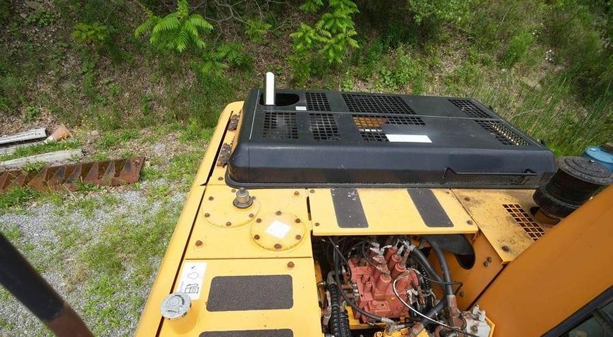 Used 2006 HYUNDAI R200W-7