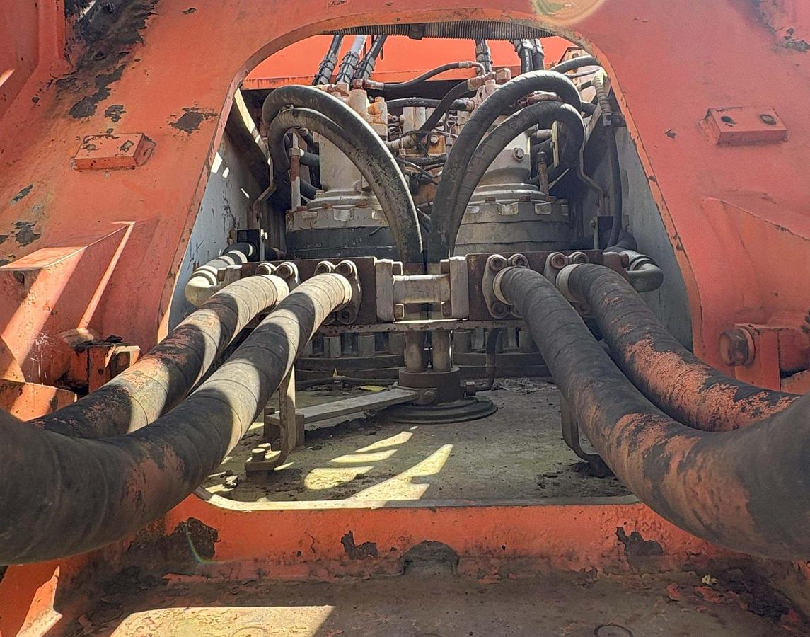 Used 1994 HITACHI EX700