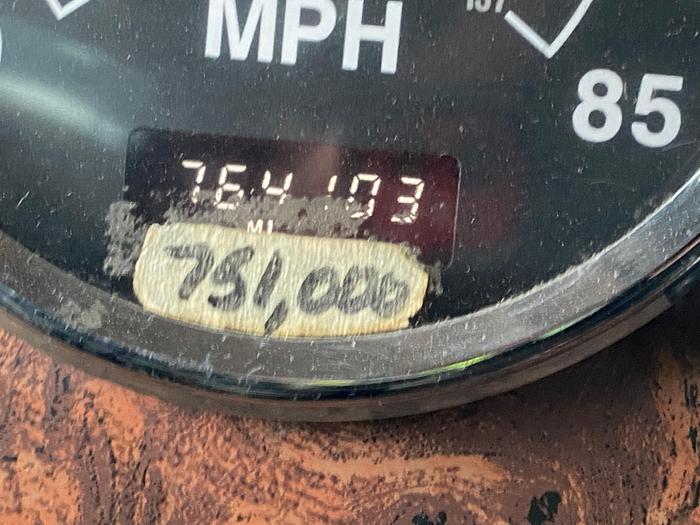 Used 2003 INTERNATIONAL 9200