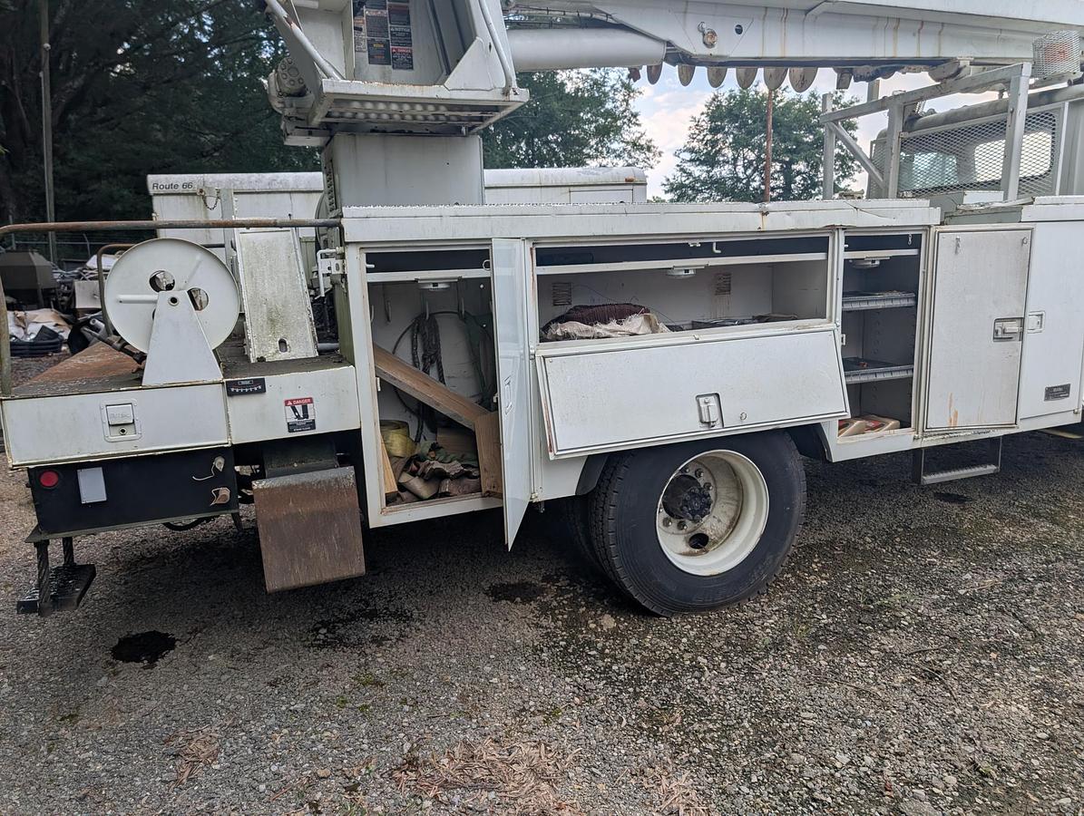 Used 1996 INTERNATIONAL 4800