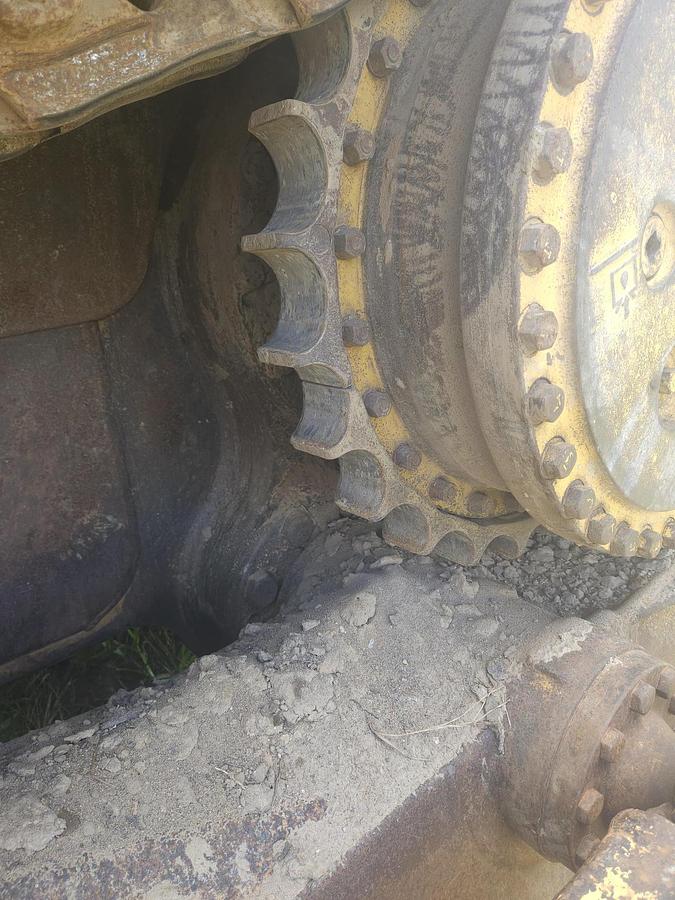 Used 2001 CATERPILLAR D6R