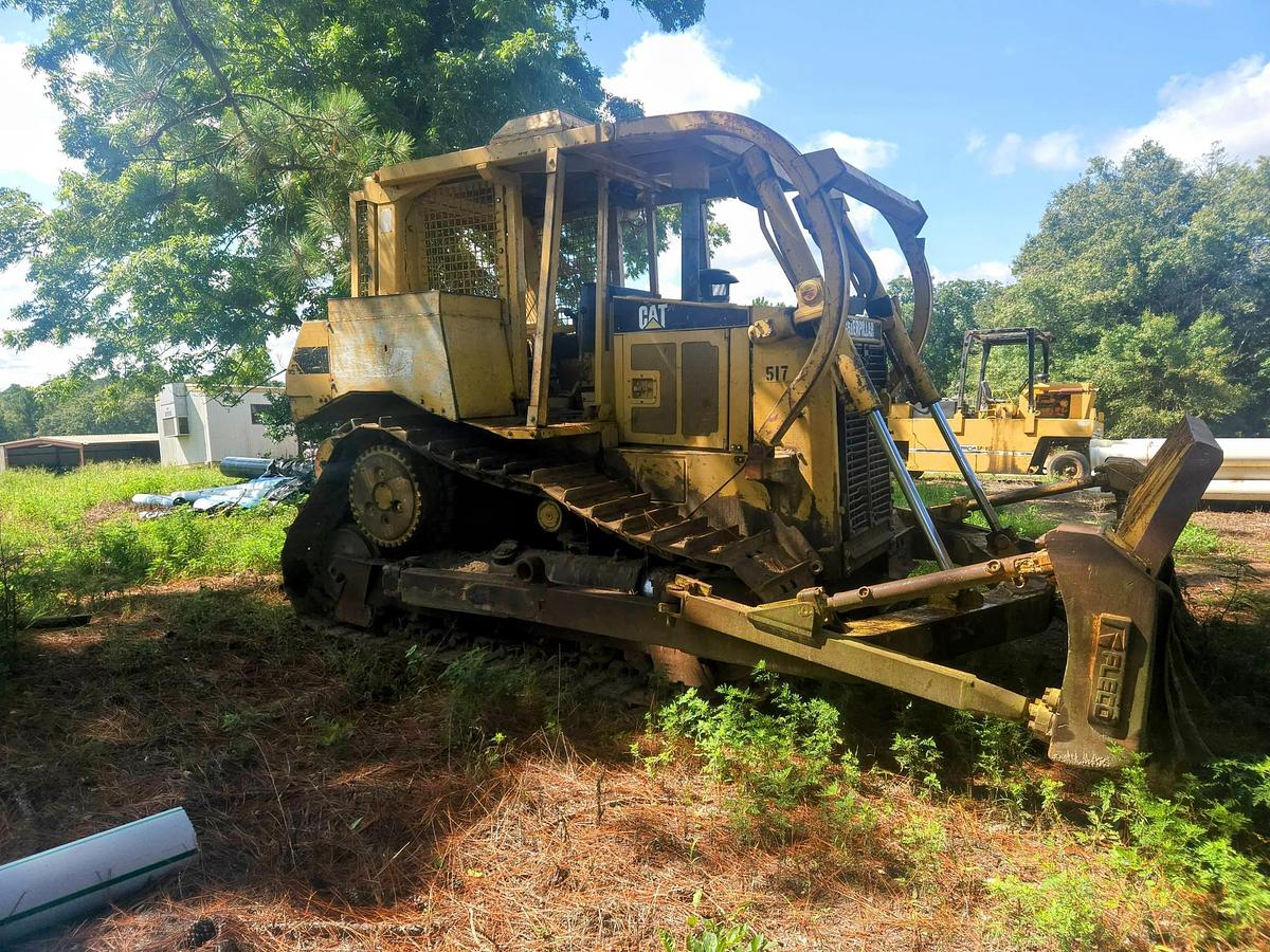 Used 2001 CATERPILLAR D6R