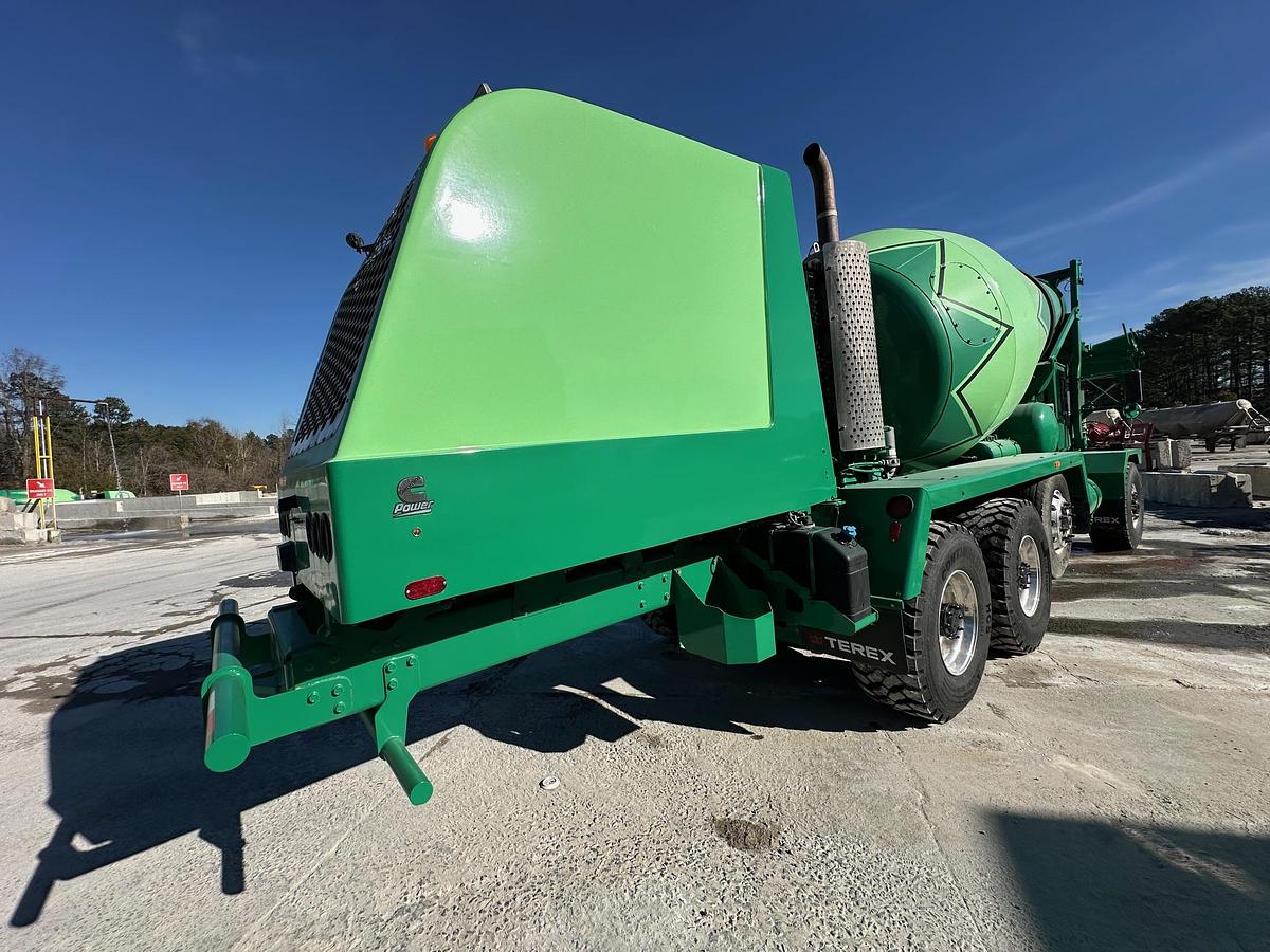 Used 2020 TEREX FD4000