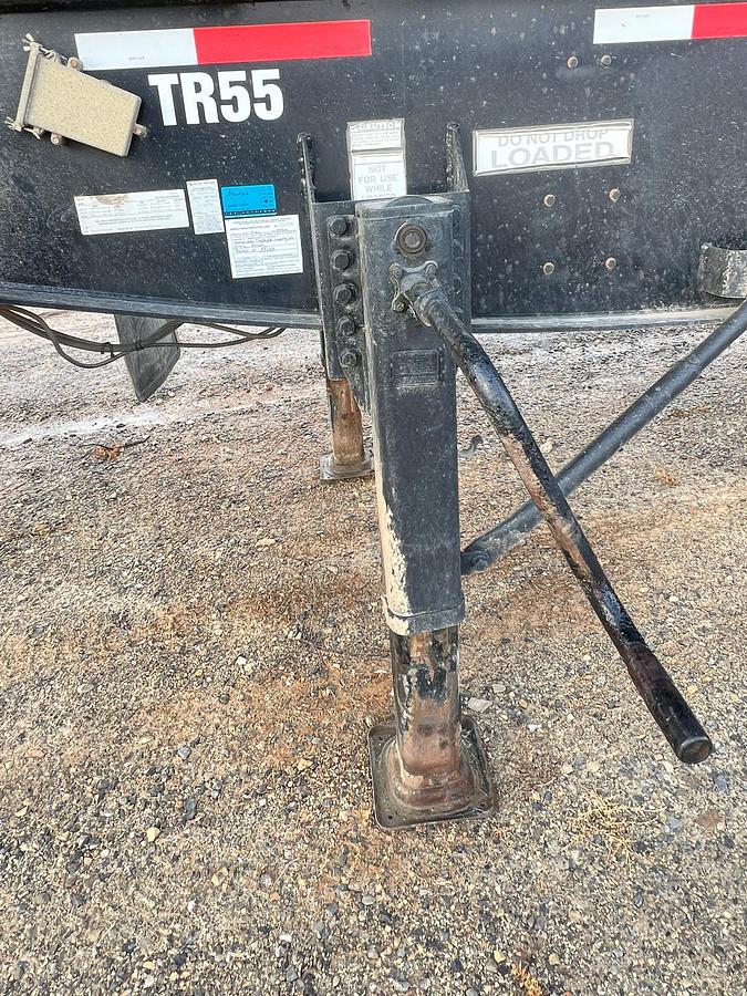 Used 2015 SIDE DUMP INDUSTRIES 80' X 96