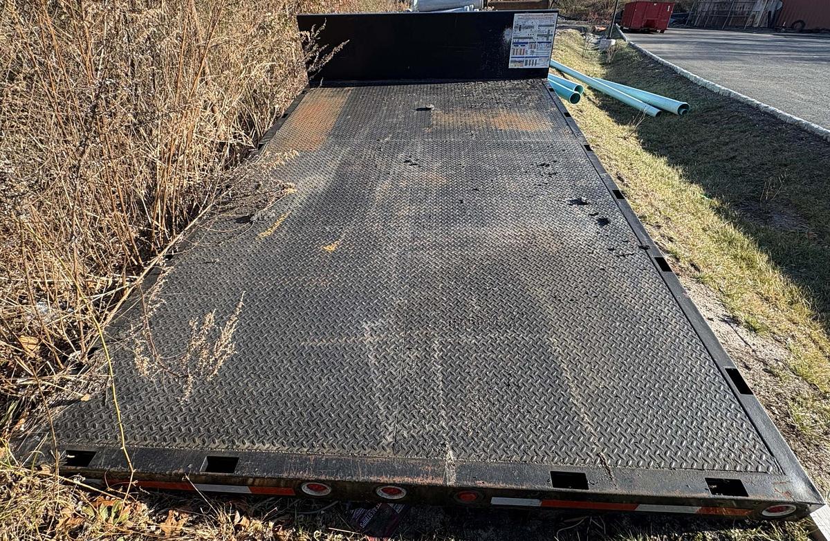 Used 0 UNKNOWN Flatbed