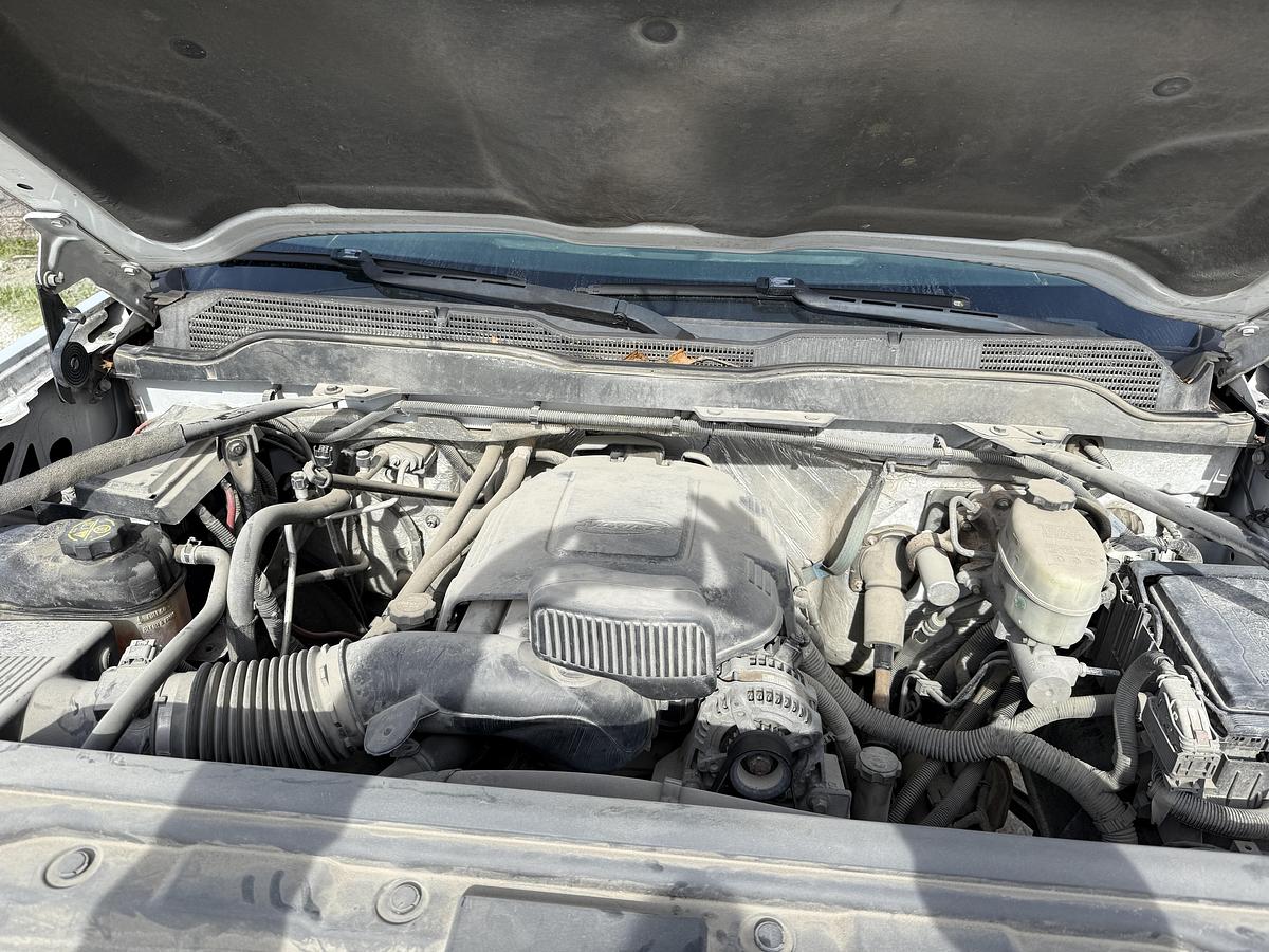 Used 2015 CHEVROLET 2500 HD