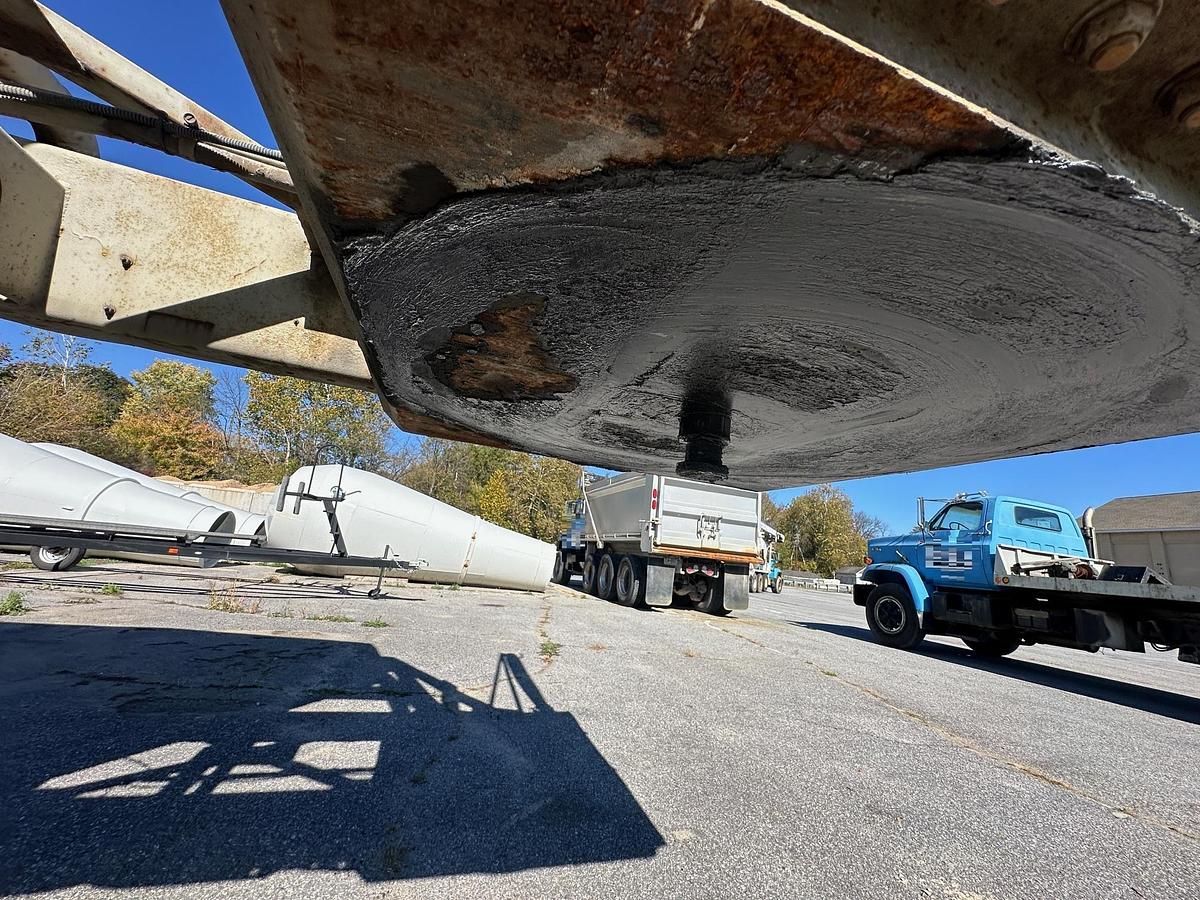 Used 1969 FRUEHAUF Bulk Tanker