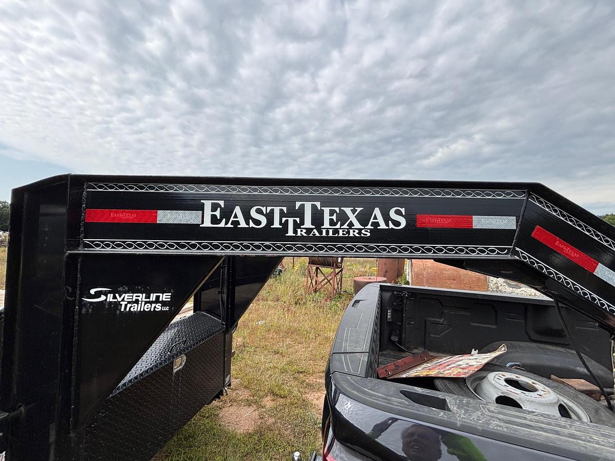 Used 2022 EAST TEXAS TRAILERS 40 foot