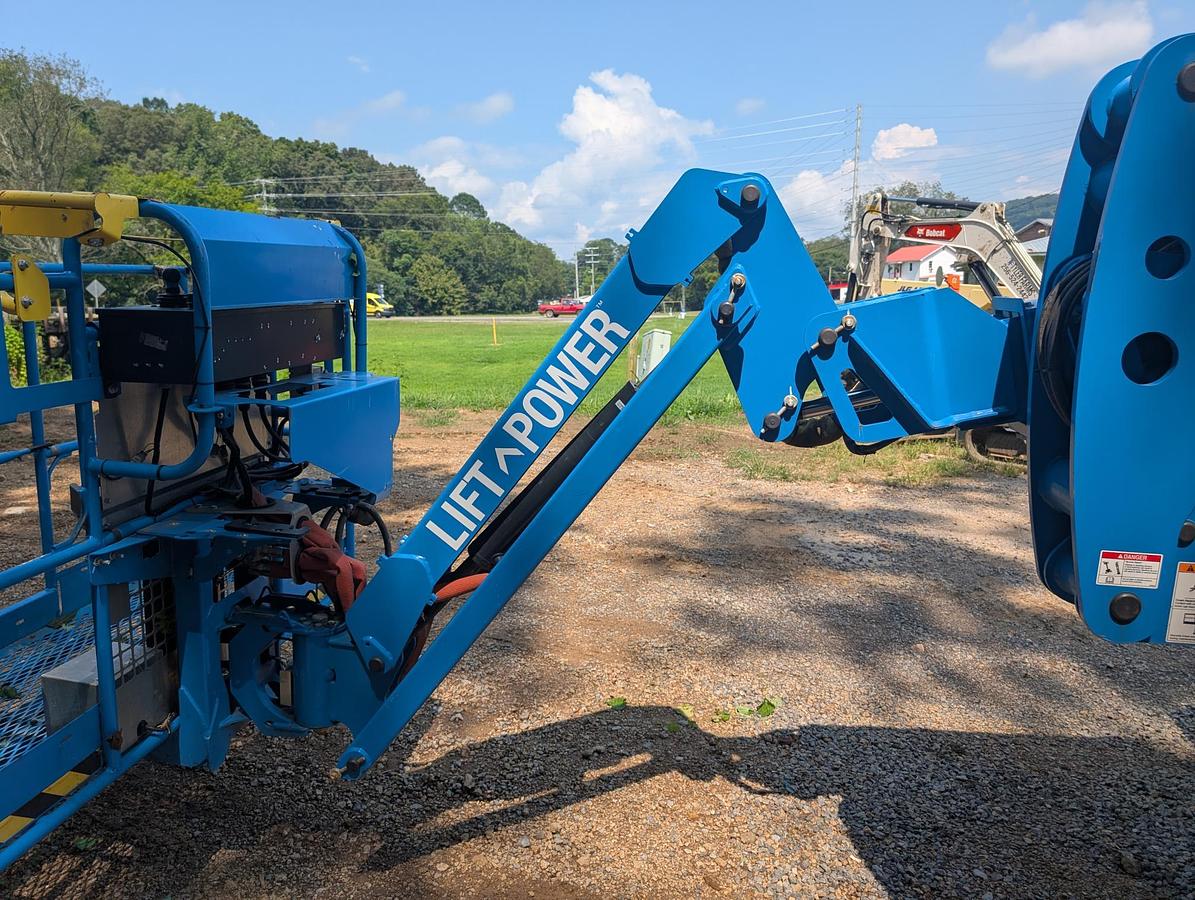 Used 2022 GENIE Z-45 XC