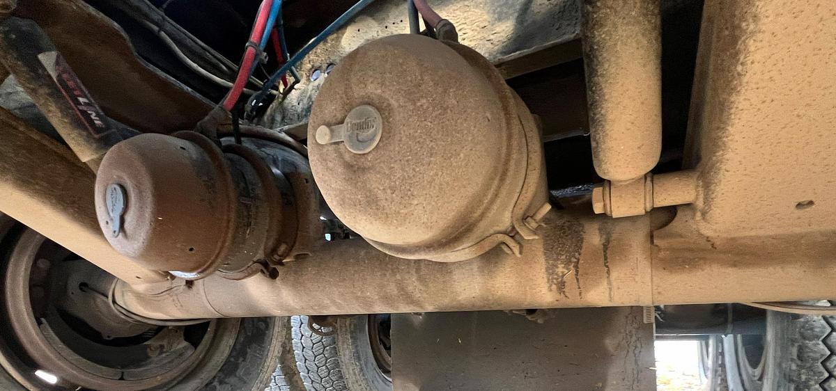 Used 2015 SIDE DUMP INDUSTRIES 80' X 96