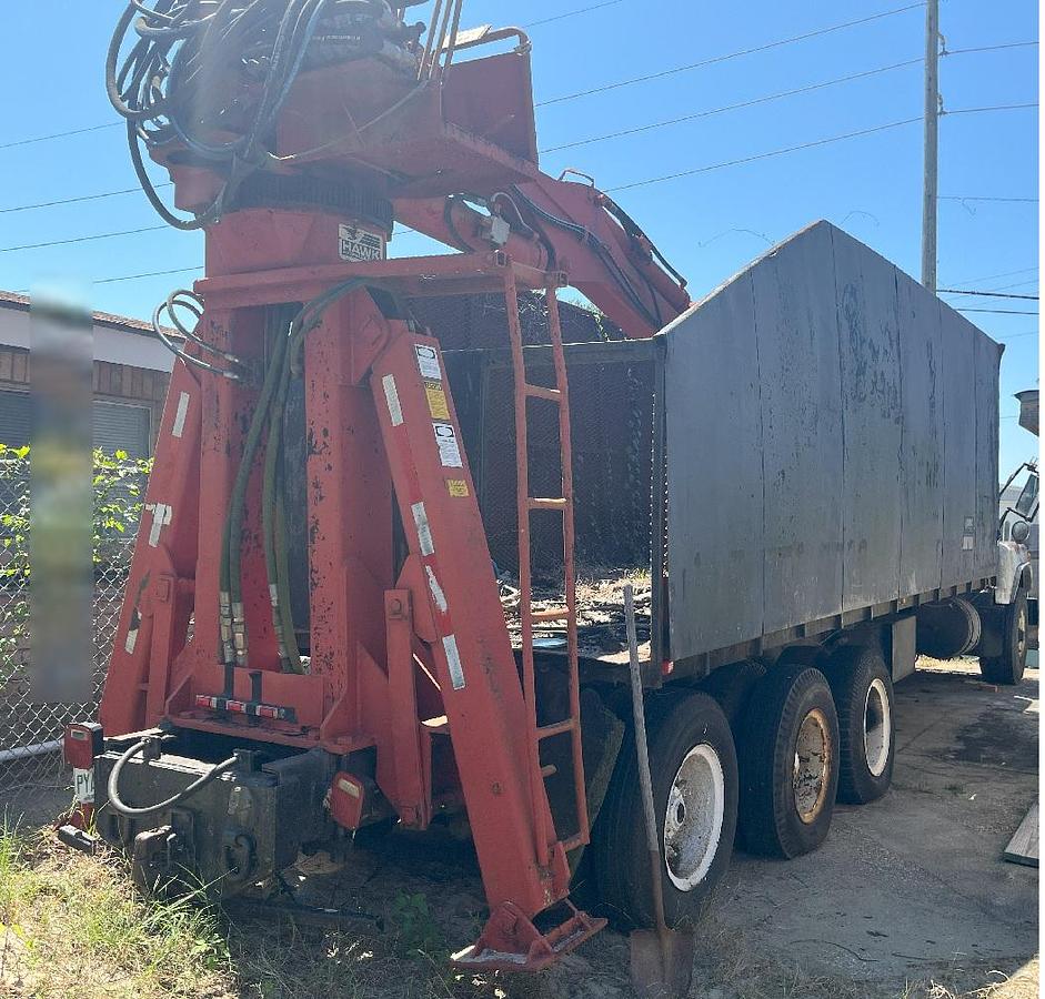Used 1975 MACK DM686S