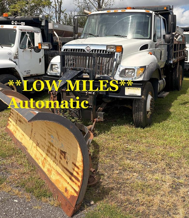 Used 2004 INTERNATIONAL WorkStar 7300