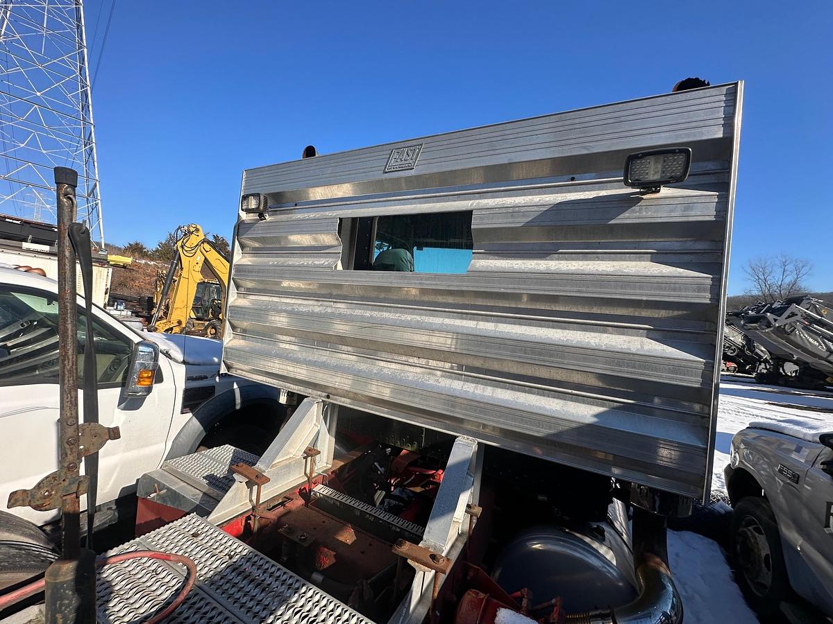 Used 1997 PETERBILT 389