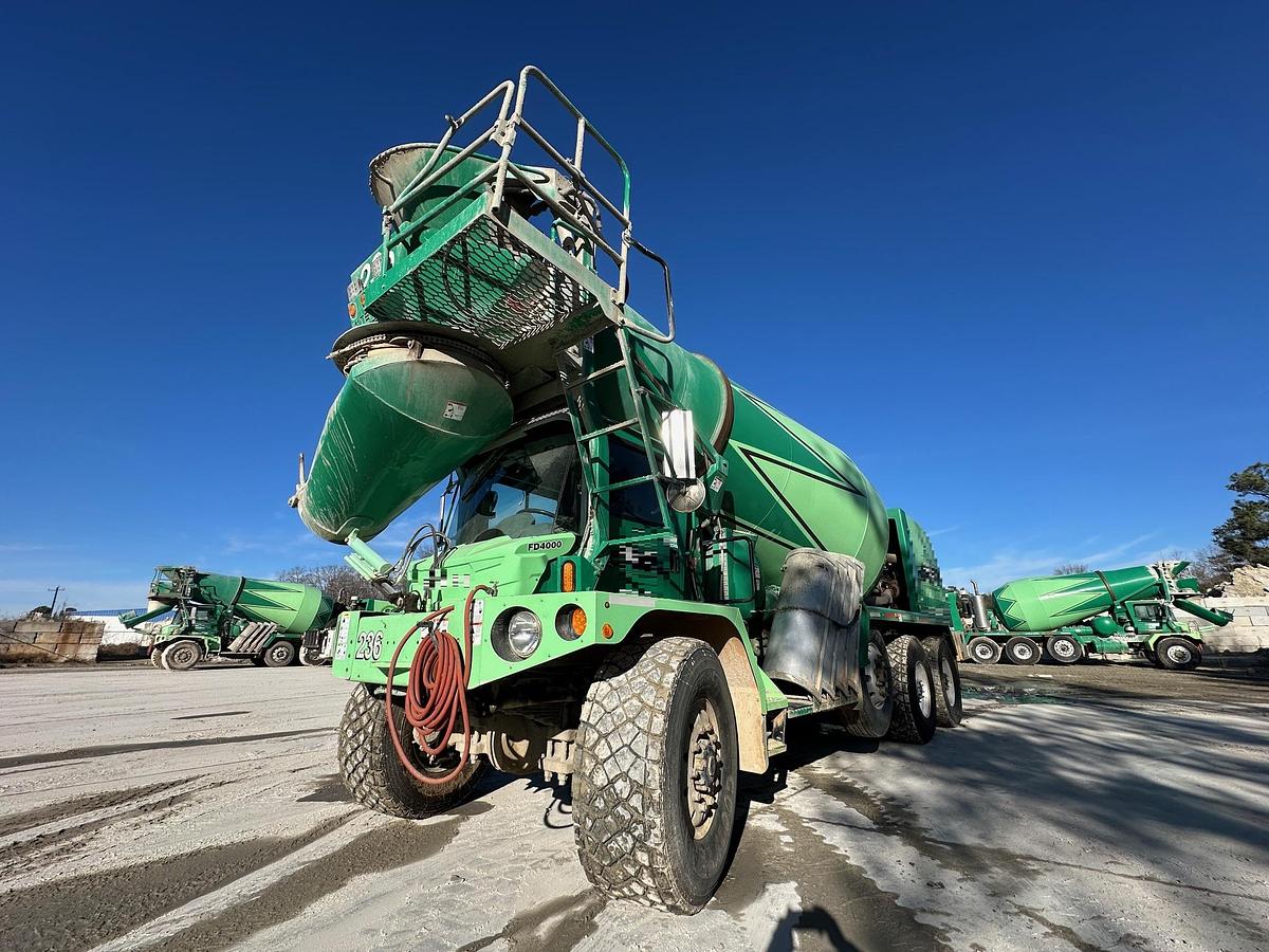 Used 2021 TEREX FD4000