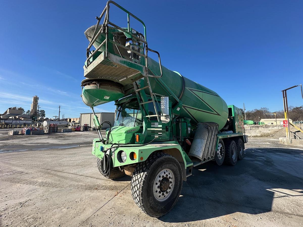 Used 2021 TEREX FD4000