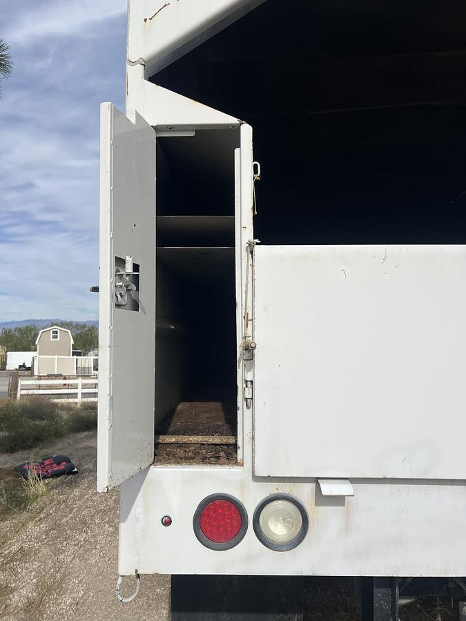 Used 2008 GMC Top Kick C7500