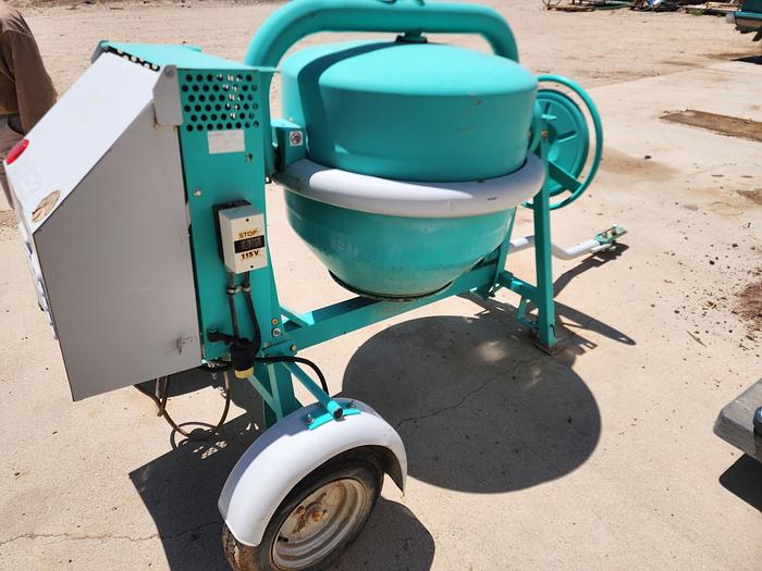 Used 2010 IMER 350 Workman