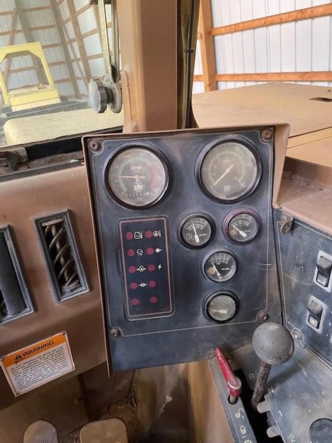 Used 1997 CATERPILLAR 615C Series II