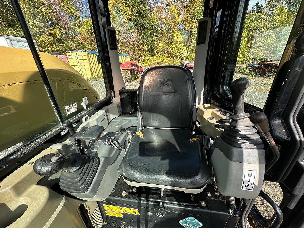 Used 2007 CATERPILLAR 304C CR