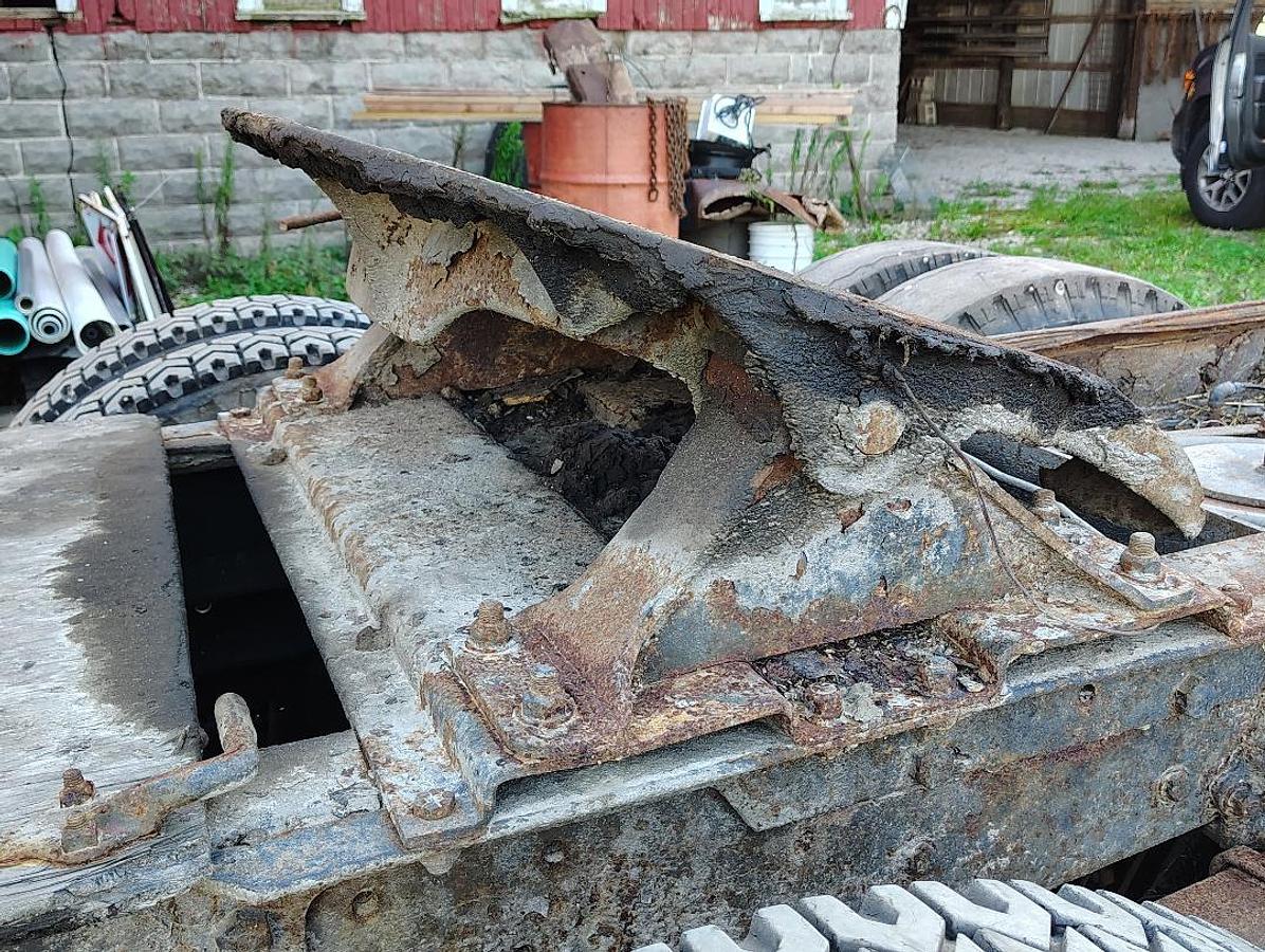 Used 1965 GMC Crackerbox