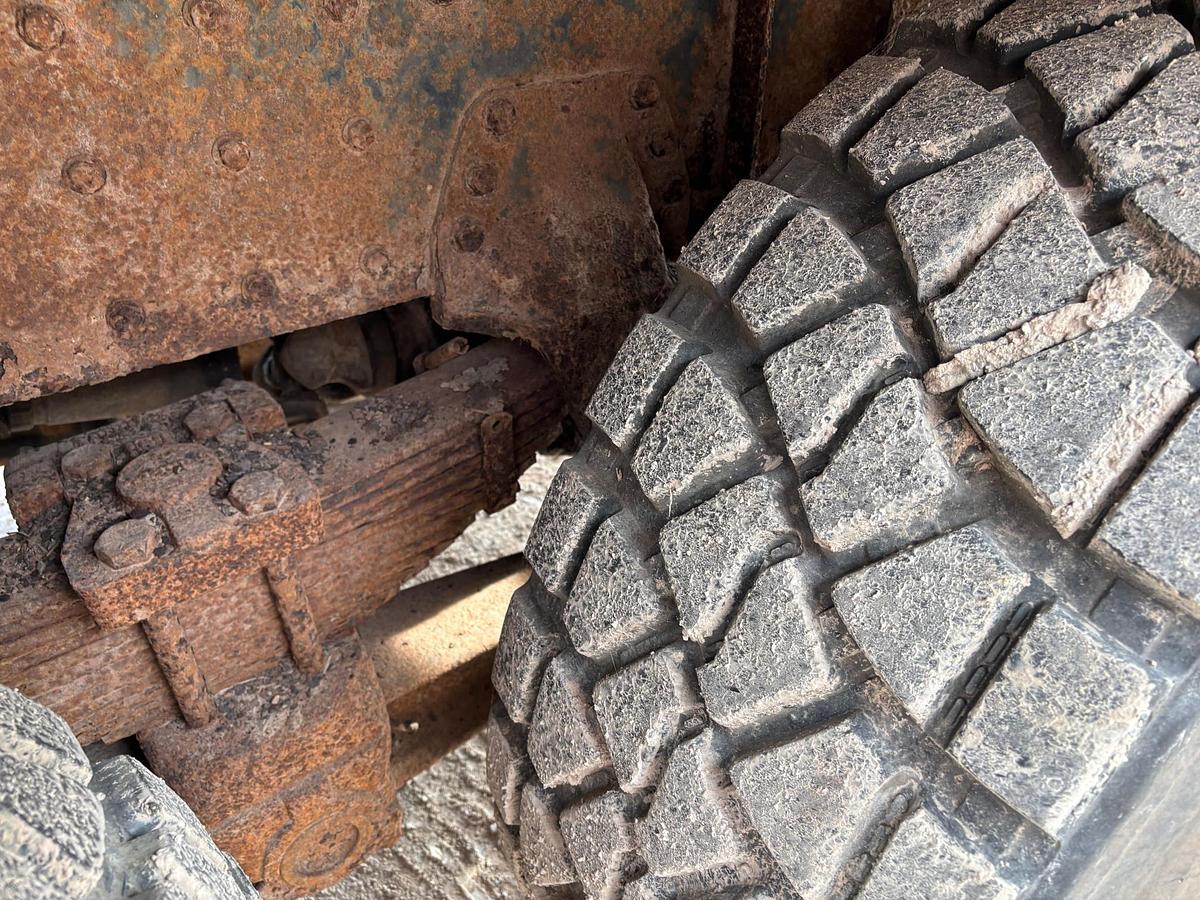 Used 1991 KENWORTH Flatbed