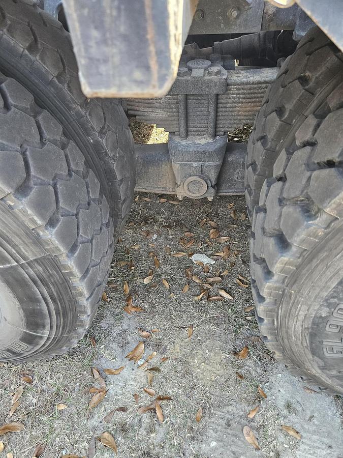 Used 2016 KENWORTH T800