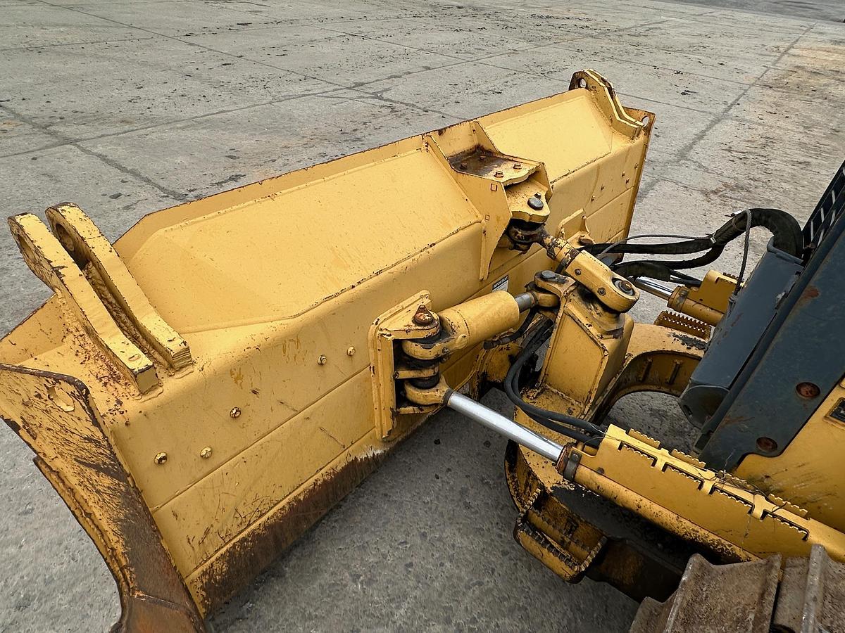 Used 2007 DEERE 650J LT