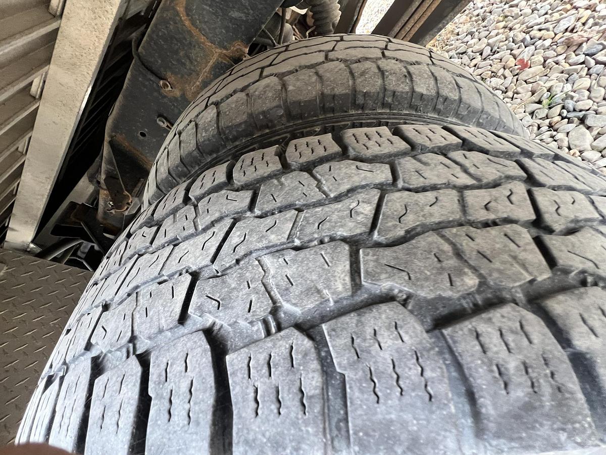 Used 2012 DODGE Ram 3500 1 Ton Dually