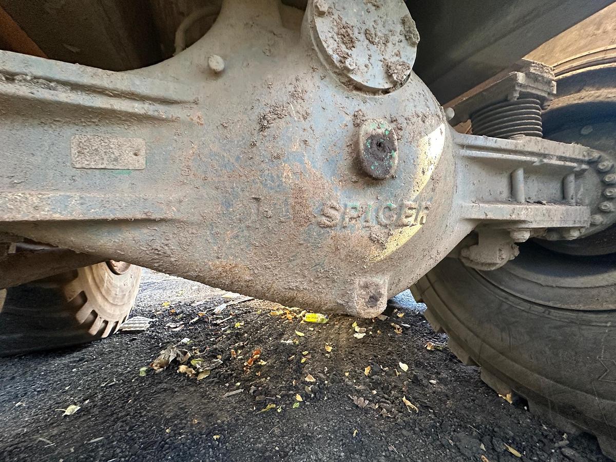 Used 2000 TEREX TA40