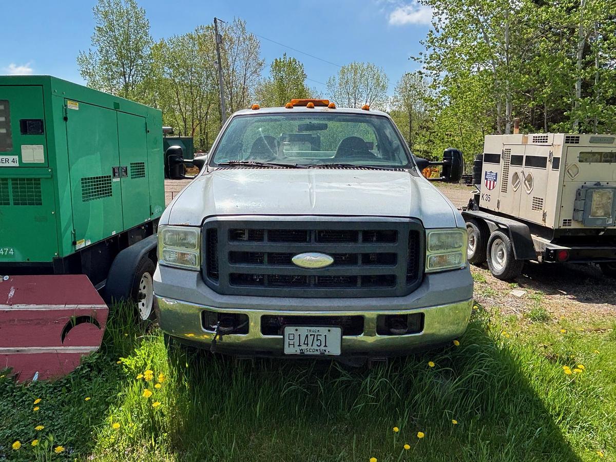 Used 2005 FORD F350