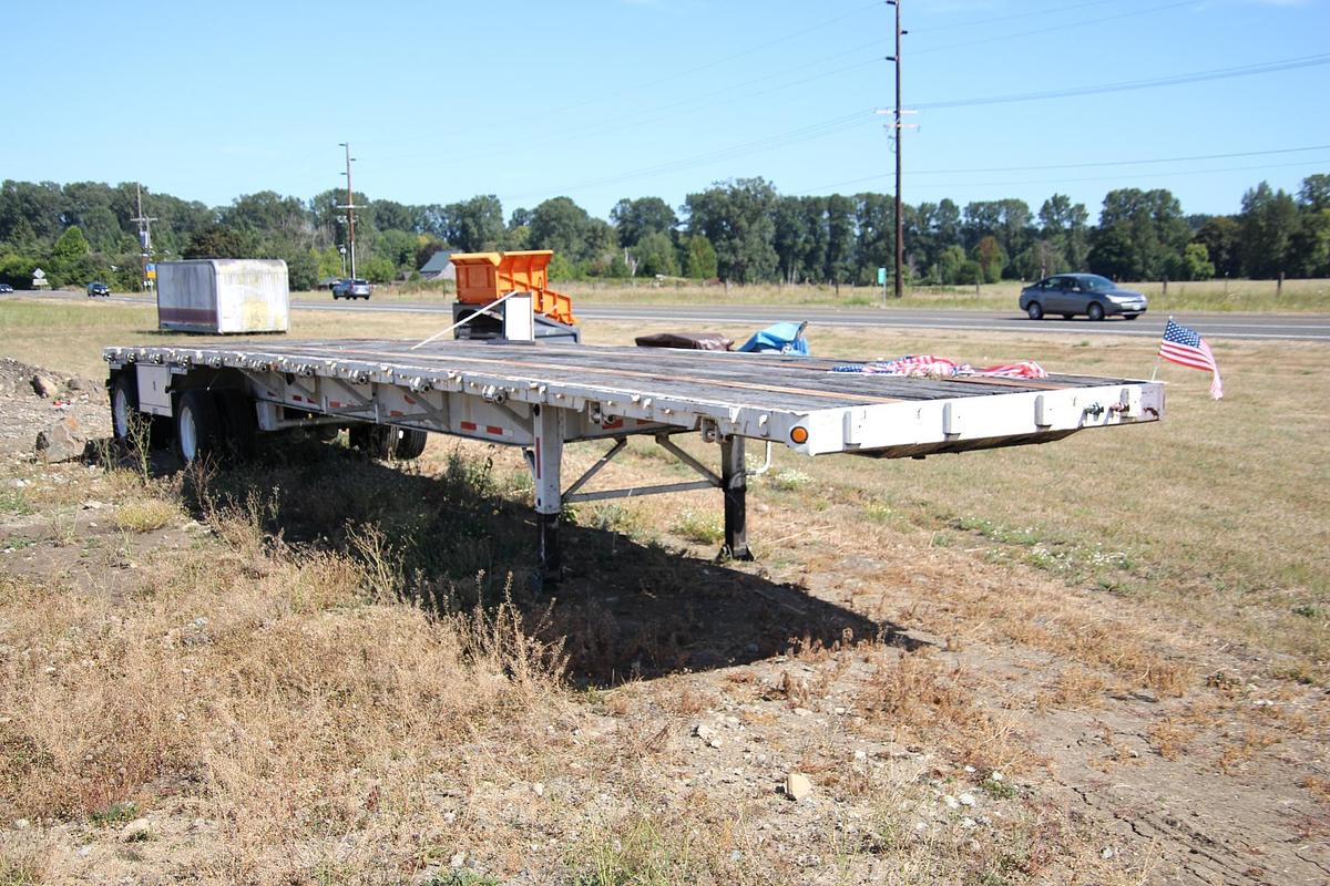 Used 1991 FONTAINE 48' X 96"