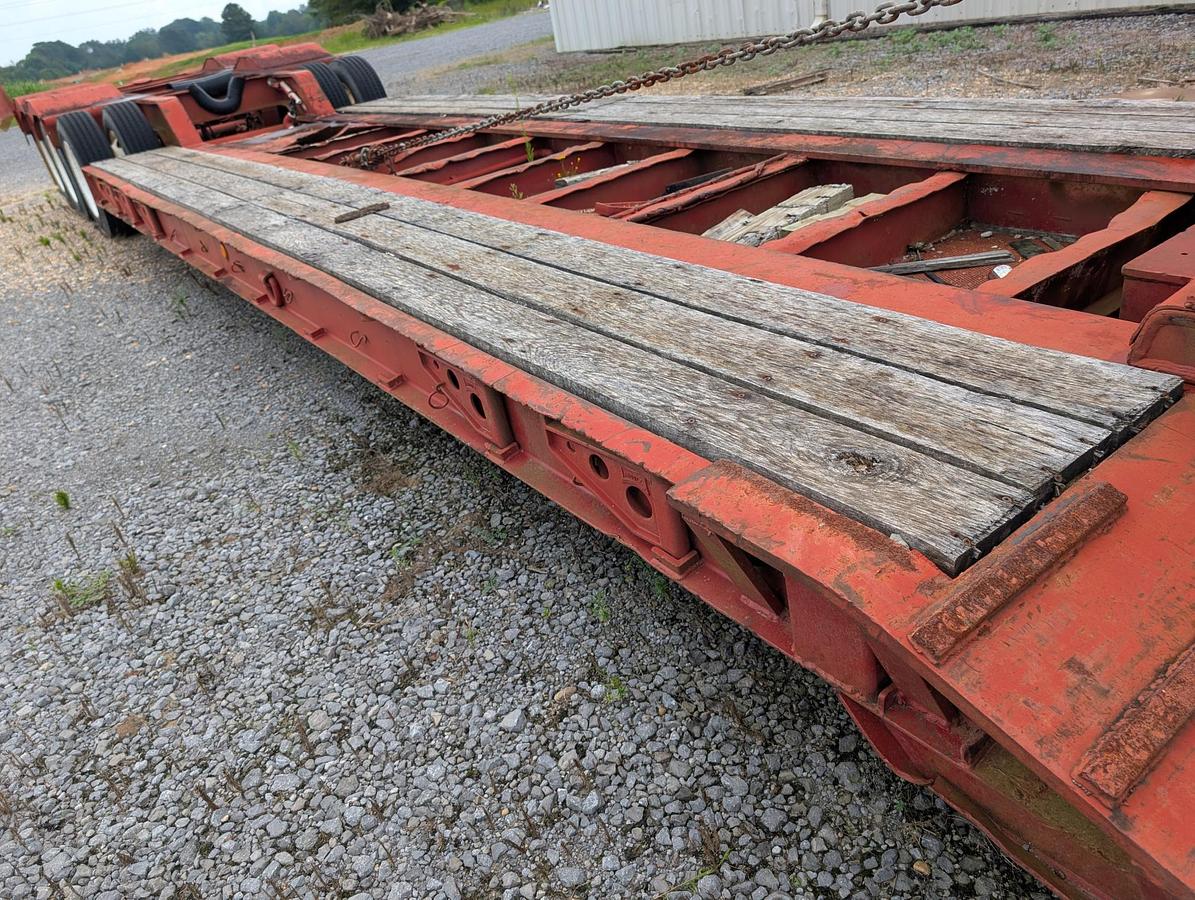 Used 1988 LANDOLL 38 FT