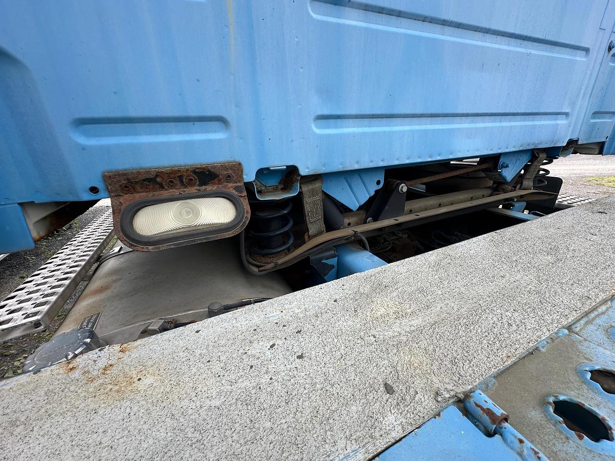 Used 2015 VOLVO VAH Auto Hauler