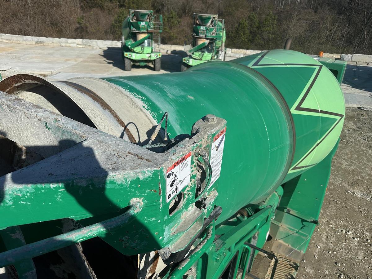 Used 2021 TEREX FD4000