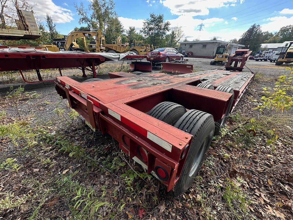 Used 1974 ROGERS 35T LowBoy