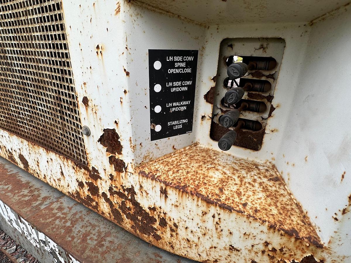 Used 2013 SANDVIK QE341