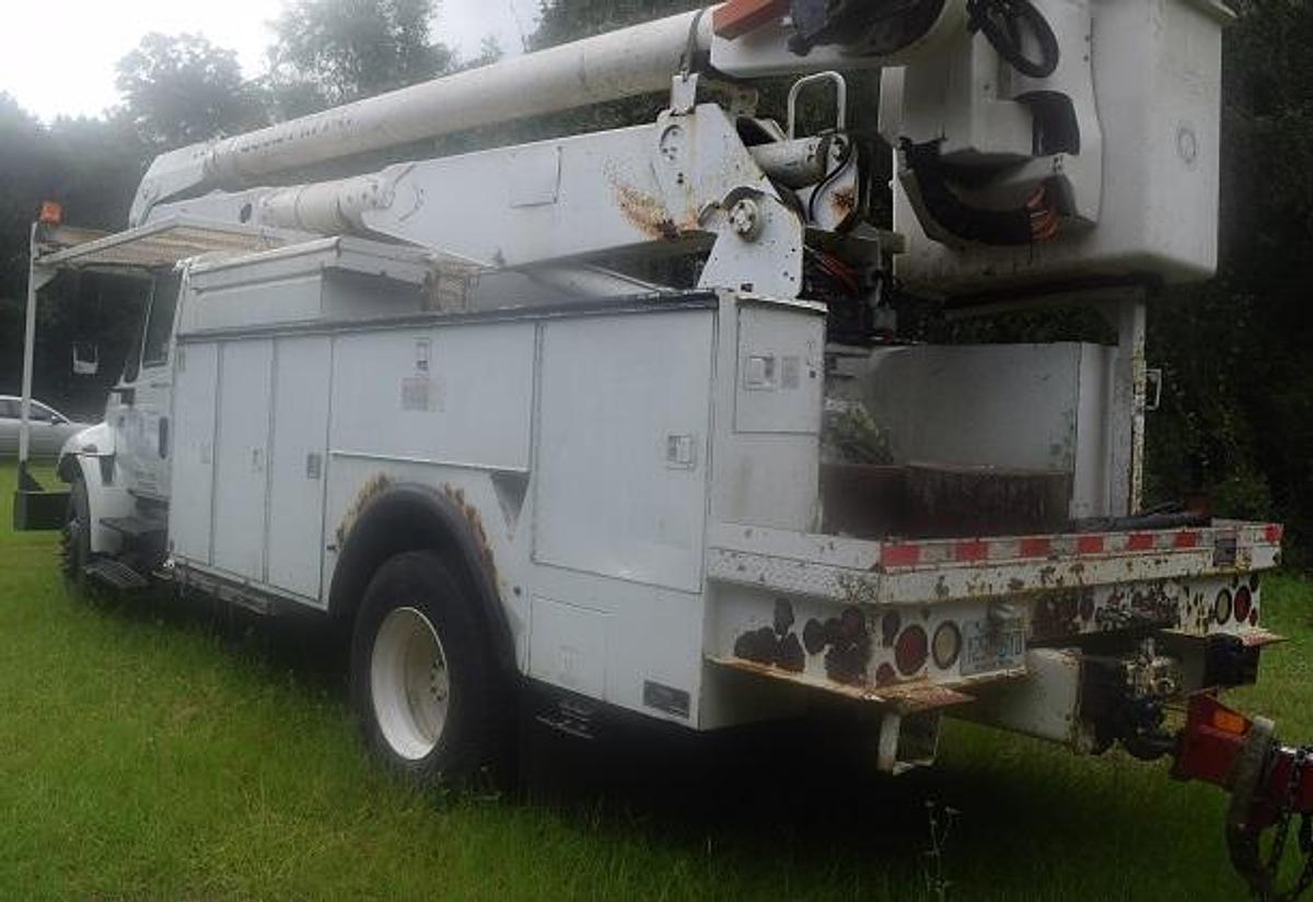 Used 2007 ALTEC AA755