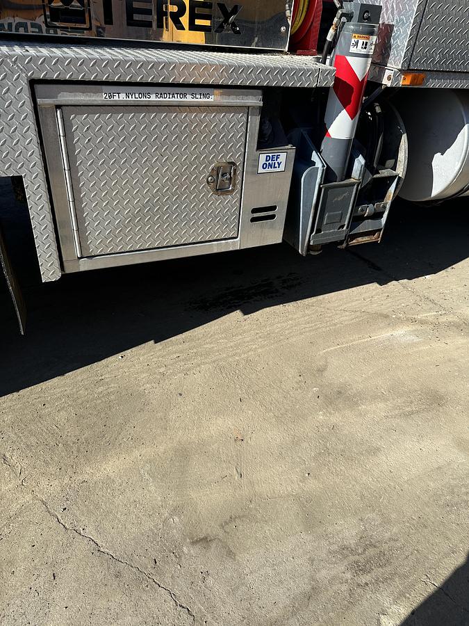 Used 2012 TEREX T 340