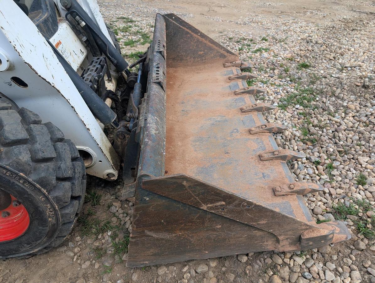 Used 2016 BOBCAT S770