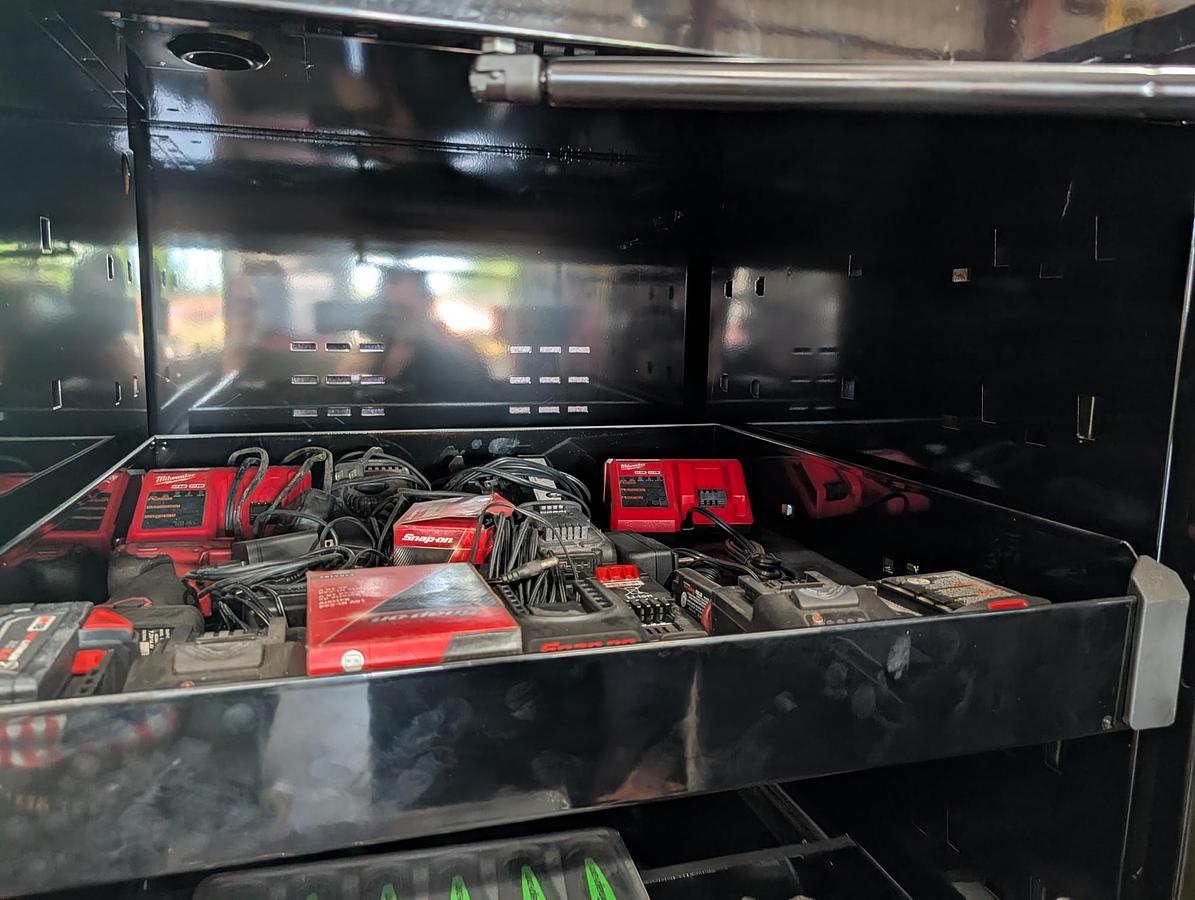 Used 2025 SNAP-ON Snap-On Limited Edition