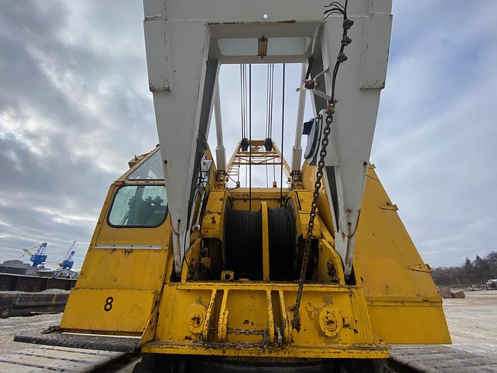 Used 1978 MANITOWOC 3900W