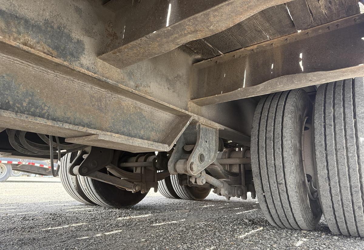 Used 1995 TRAILBOSS KR31