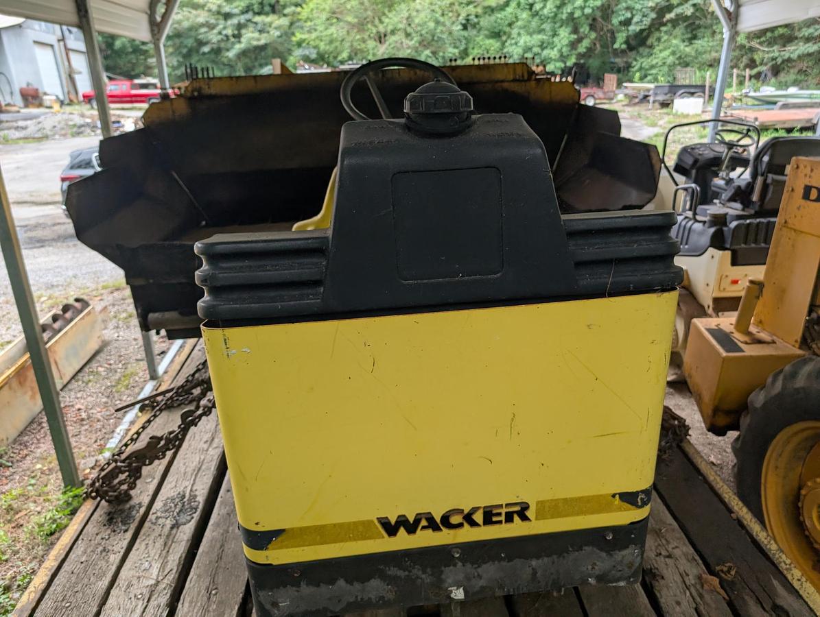 Used 2005 WACKER RD11A