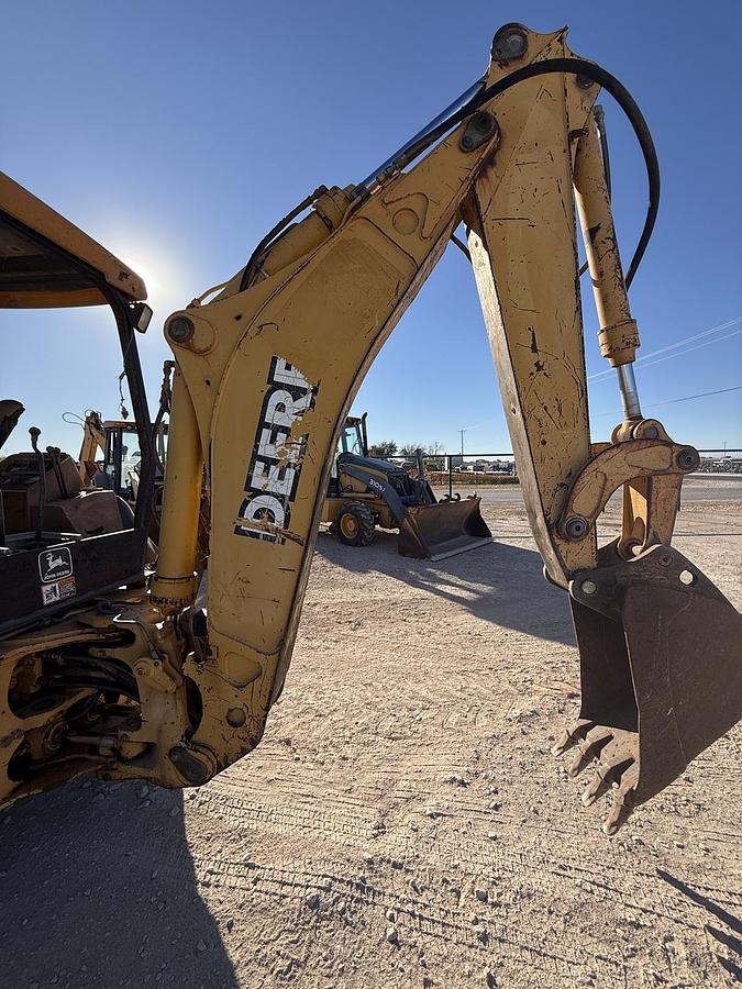 Used 2015 JOHN DEERE 310 SE